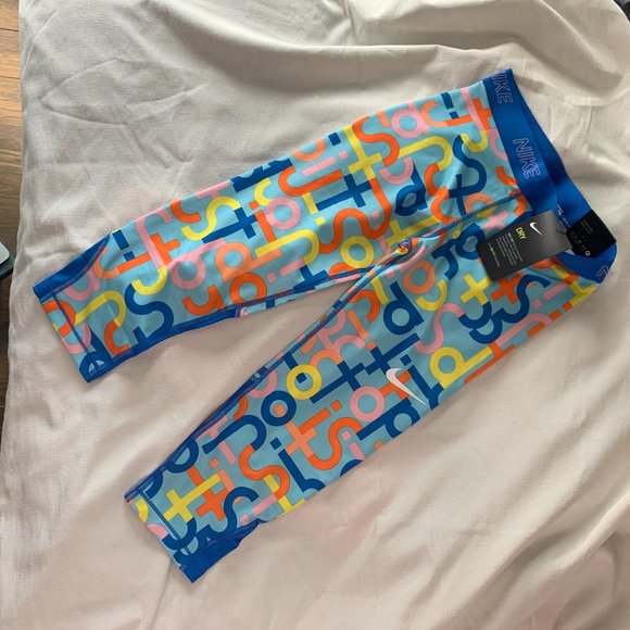 NIKE Dri-Fit Leggings - Picture 2 of 7